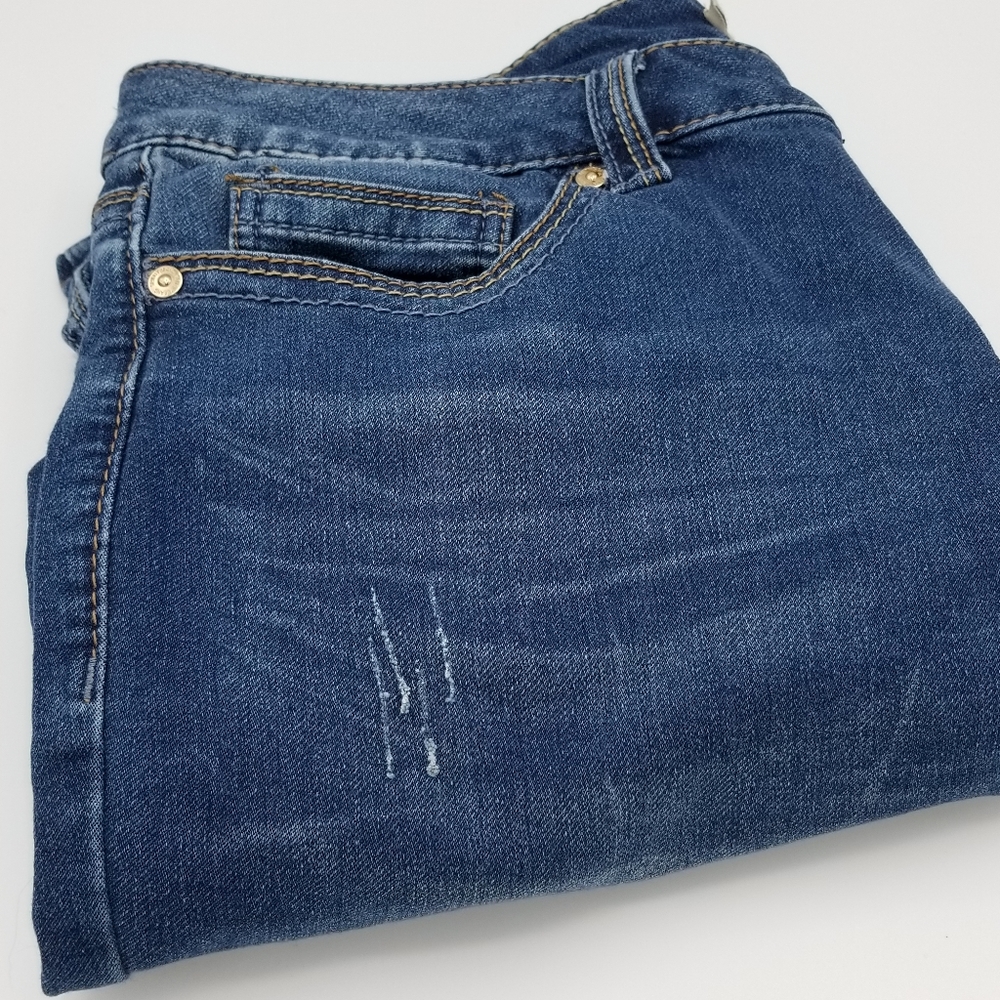 Crop pants by Seven